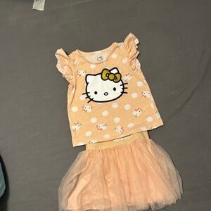 Hello Kitty set